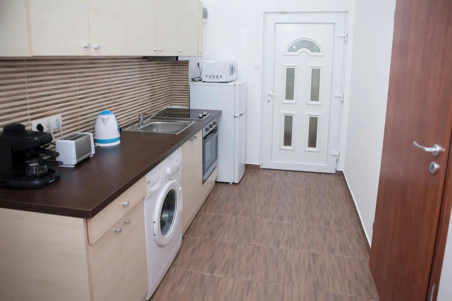 Downtown Apartment Csengery 10 Budapest Eksteriør billede