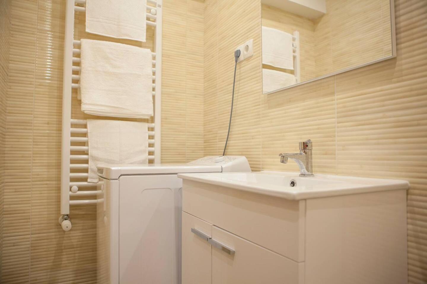 Downtown Apartment Csengery 10 Budapest Eksteriør billede
