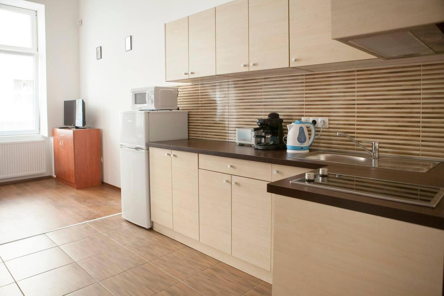 Downtown Apartment Csengery 10 Budapest Eksteriør billede