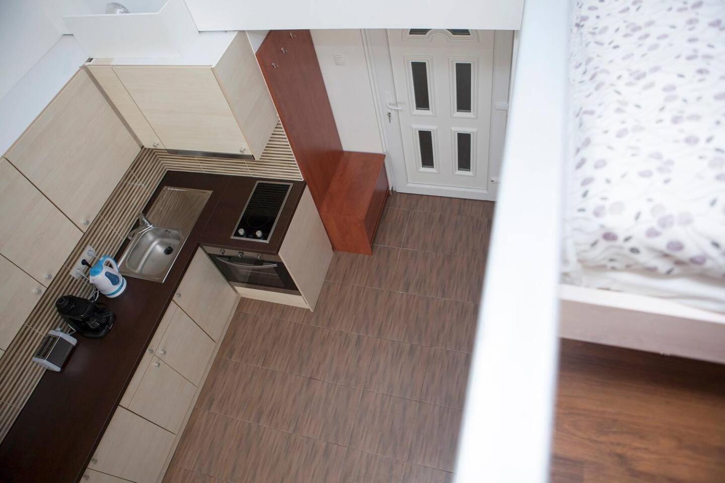 Downtown Apartment Csengery 10 Budapest Eksteriør billede