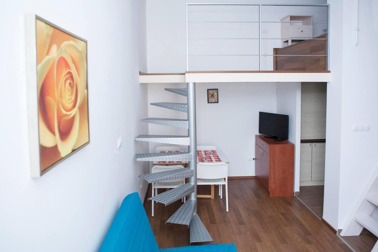 Downtown Apartment Csengery 10 Budapest Eksteriør billede