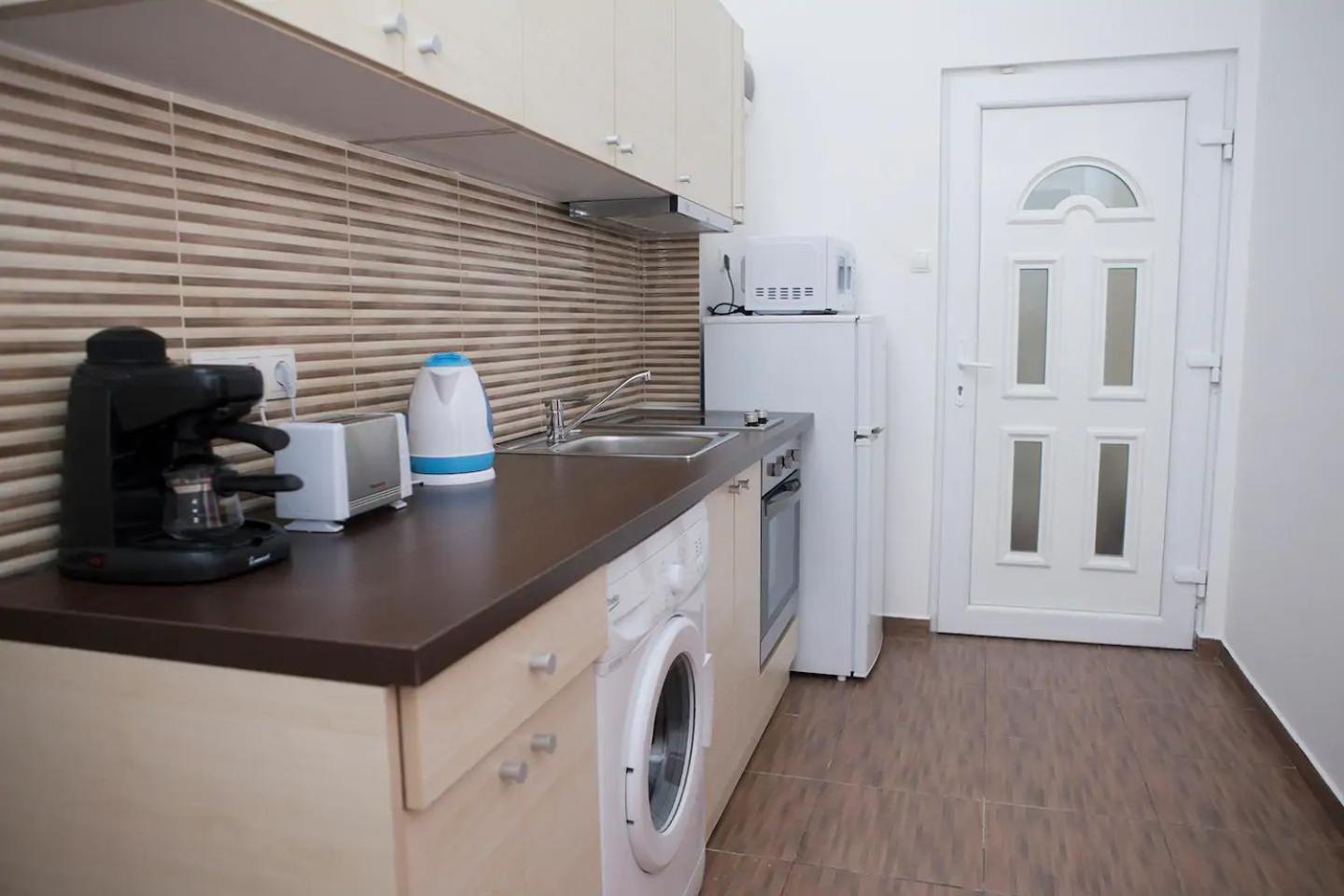 Downtown Apartment Csengery 10 Budapest Eksteriør billede