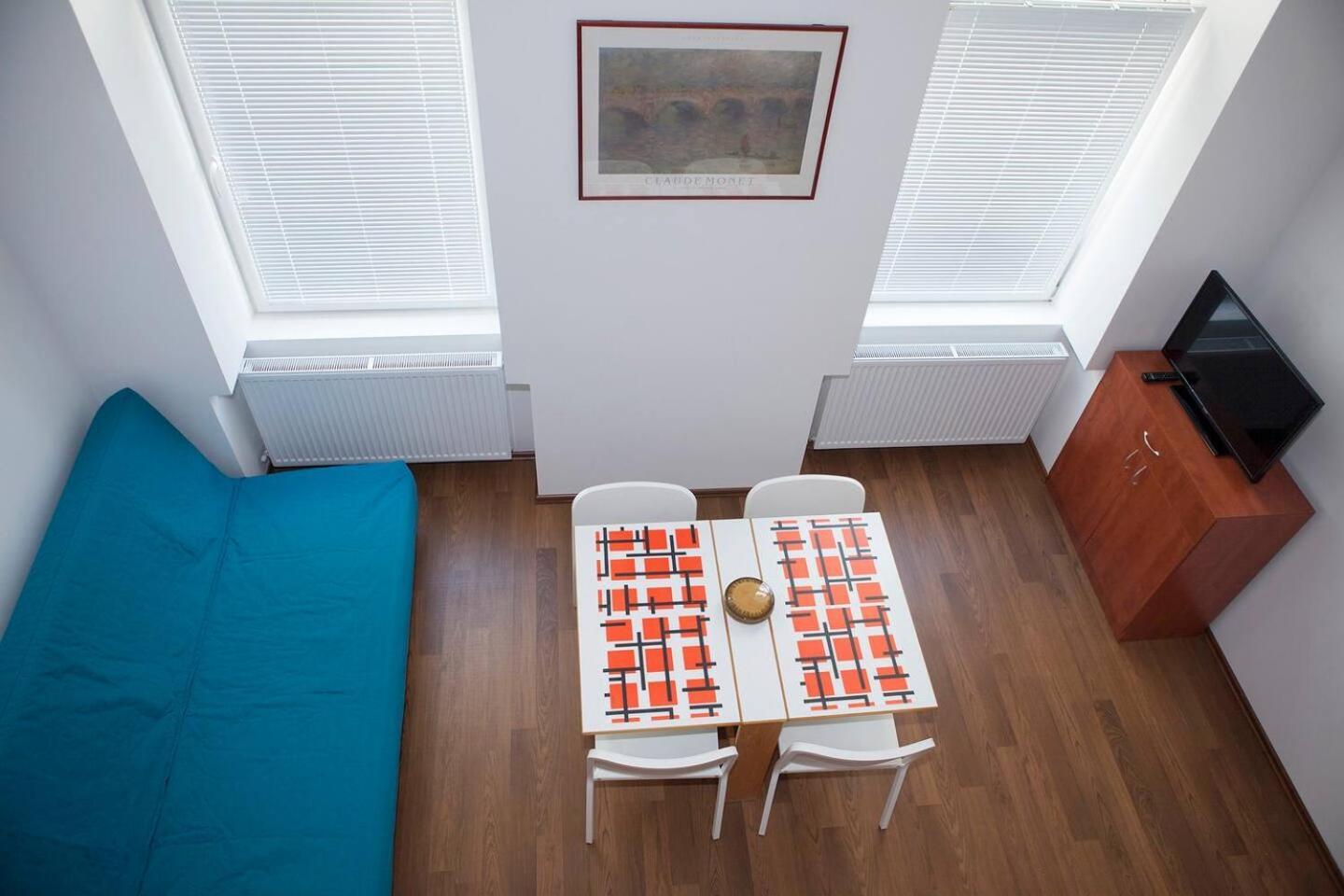 Downtown Apartment Csengery 10 Budapest Eksteriør billede