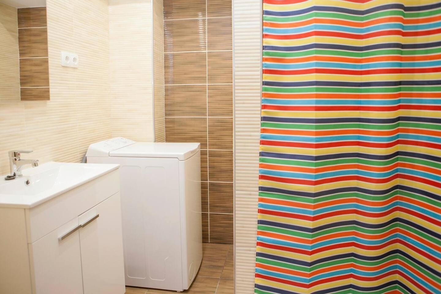 Downtown Apartment Csengery 10 Budapest Eksteriør billede