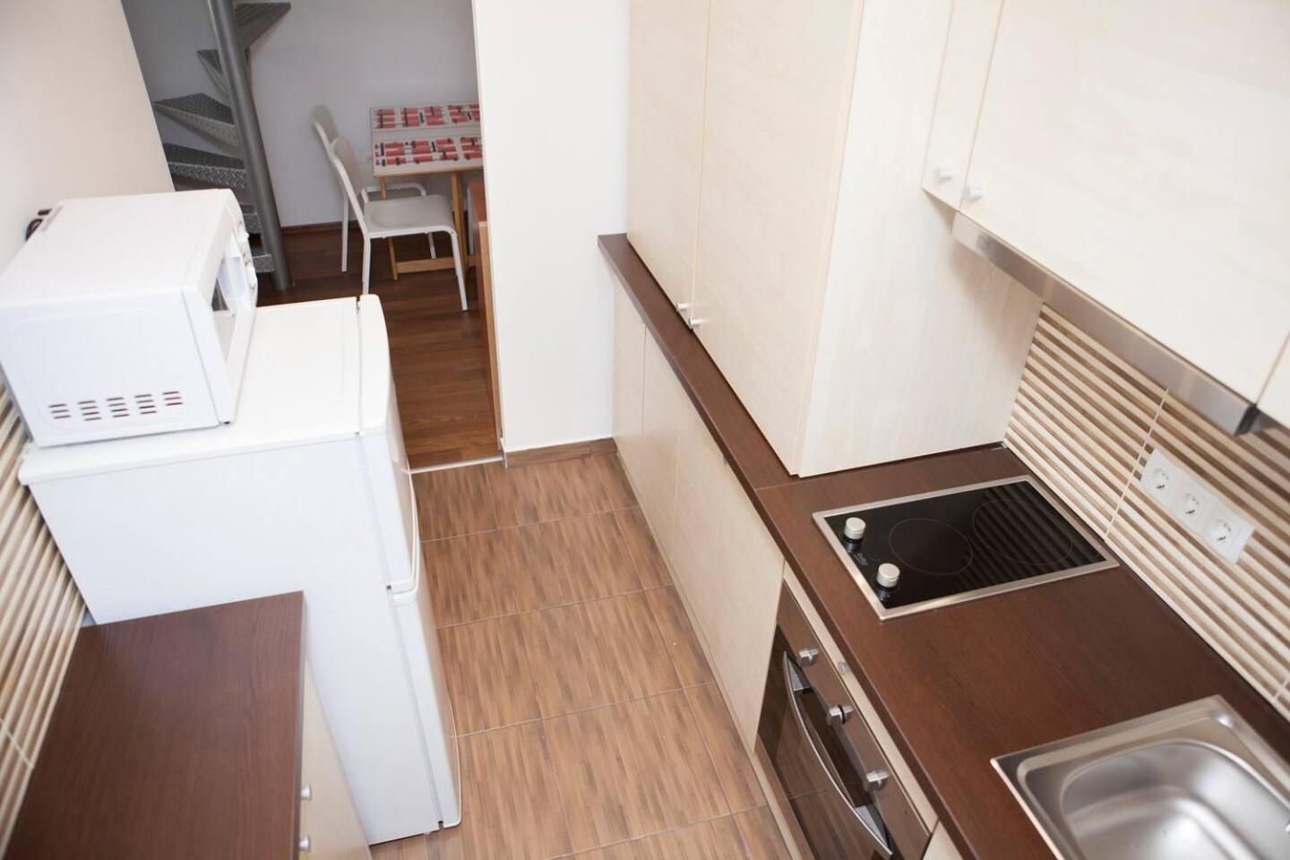 Downtown Apartment Csengery 10 Budapest Eksteriør billede
