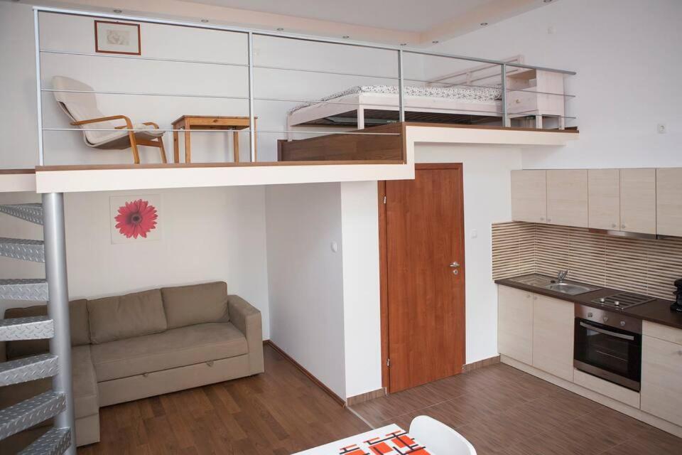 Downtown Apartment Csengery 10 Budapest Eksteriør billede