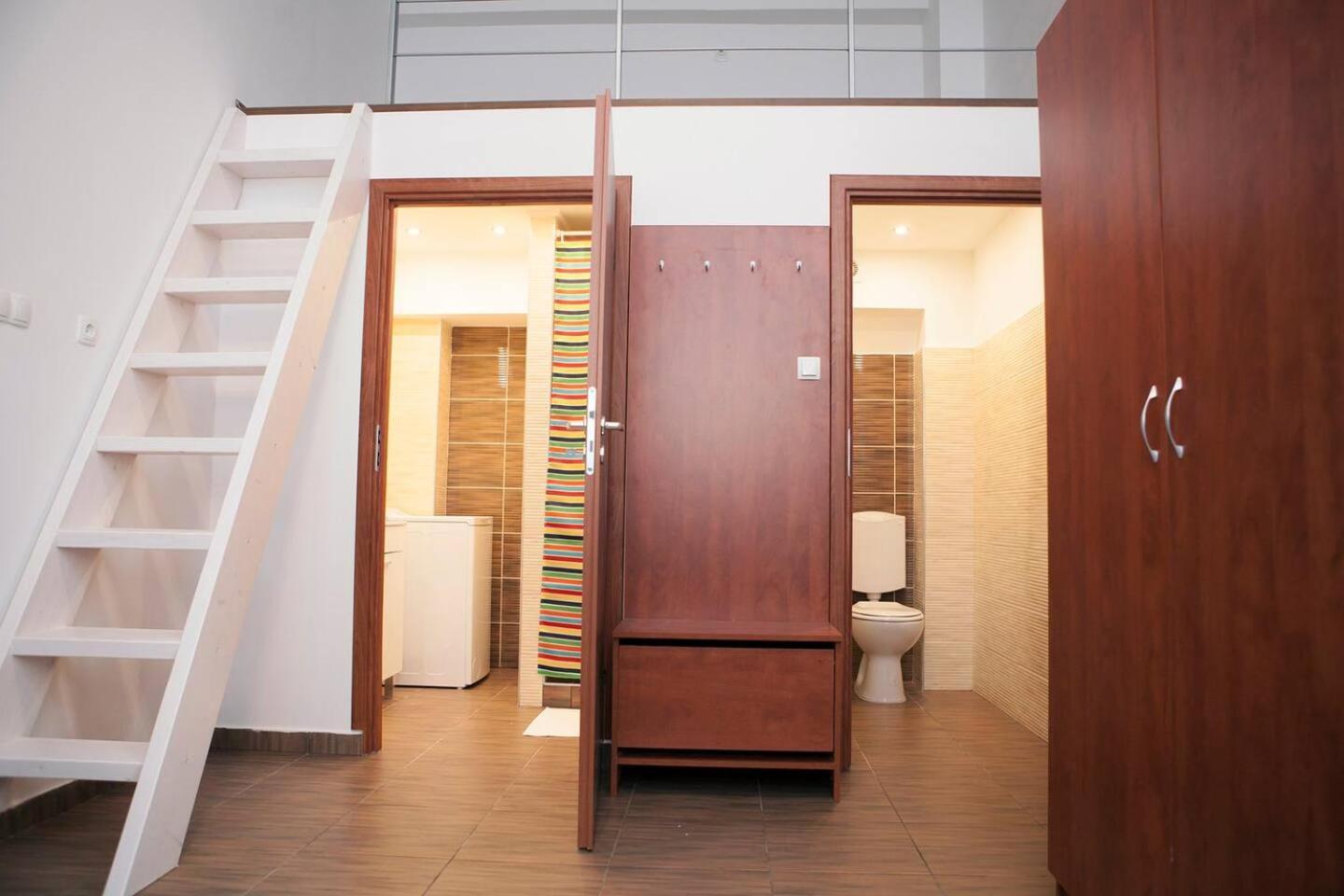 Downtown Apartment Csengery 10 Budapest Eksteriør billede